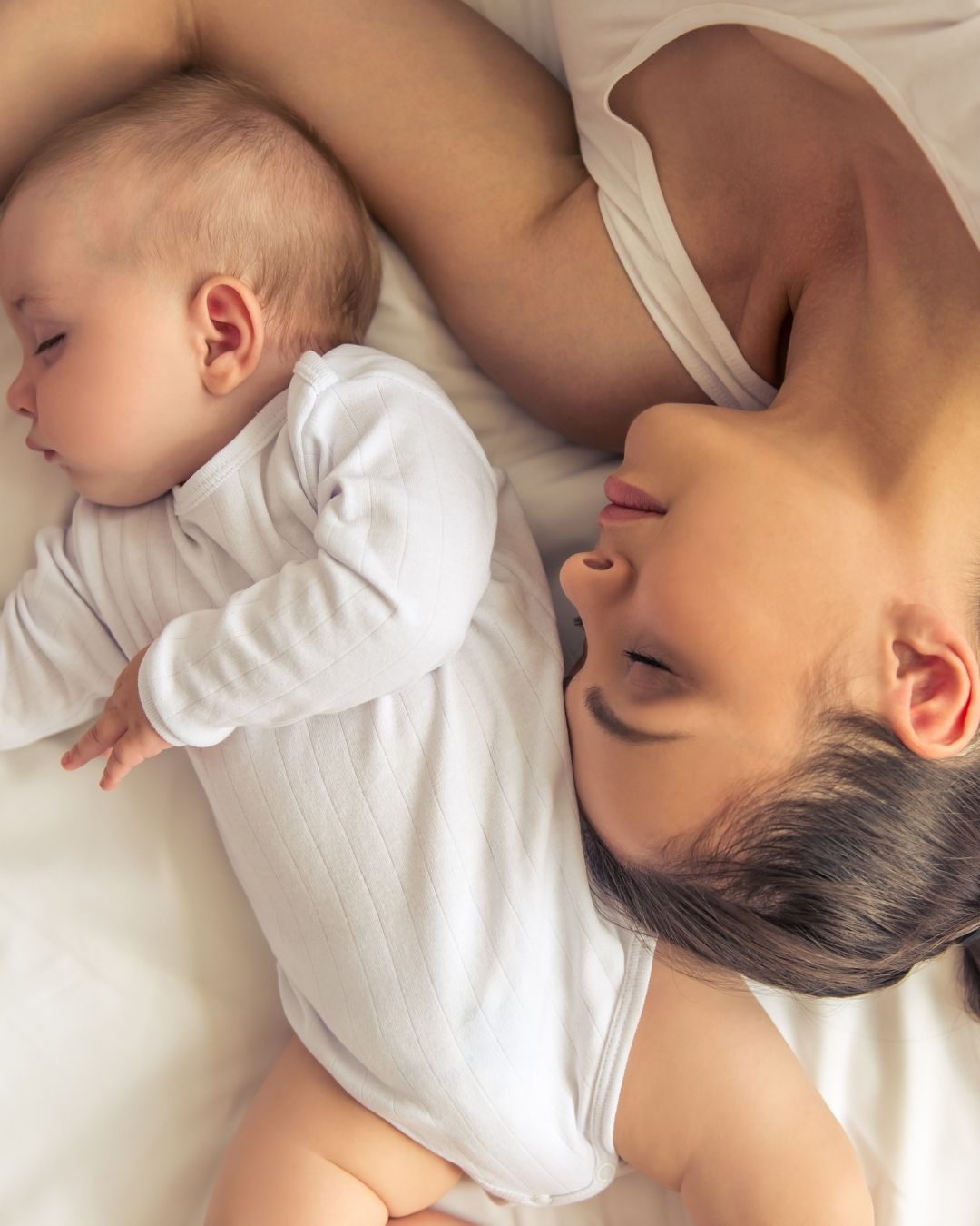 mother and child