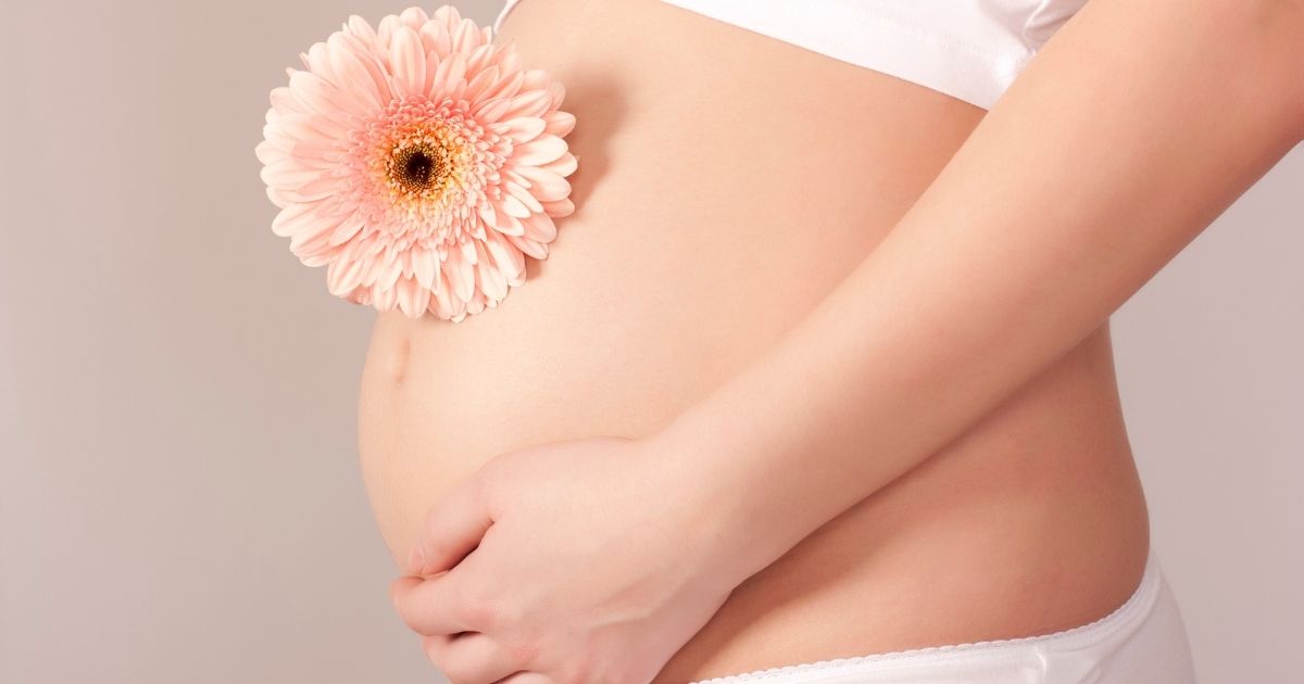pregnant