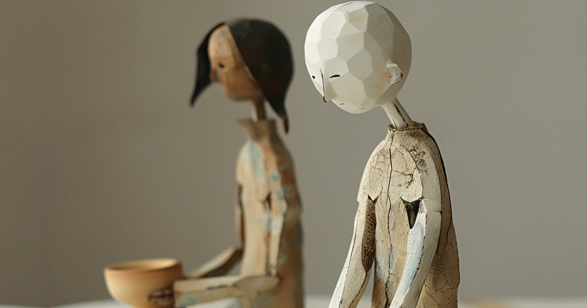 Recurrent Miscarriages puppets
