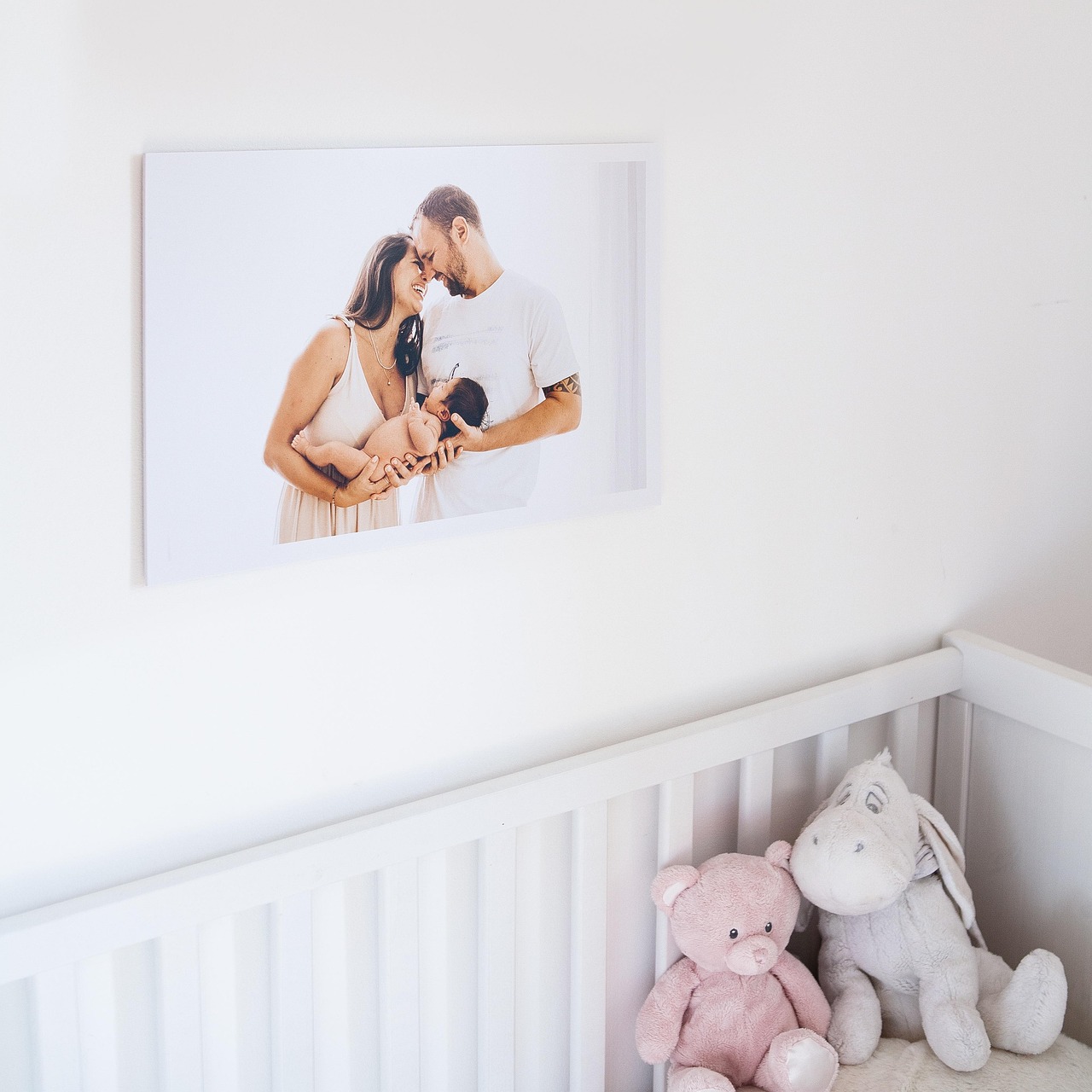 a babies room
