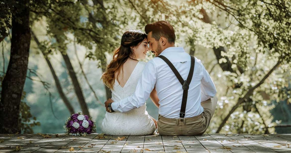 couple in love