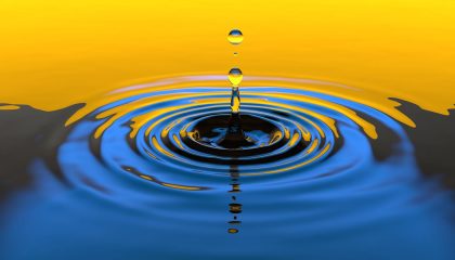 water drop