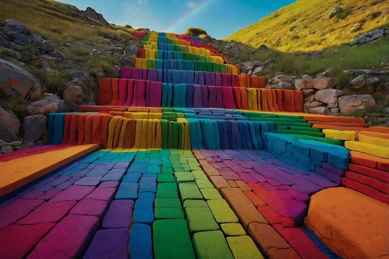 LGBTQ stones