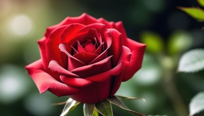 Red rose