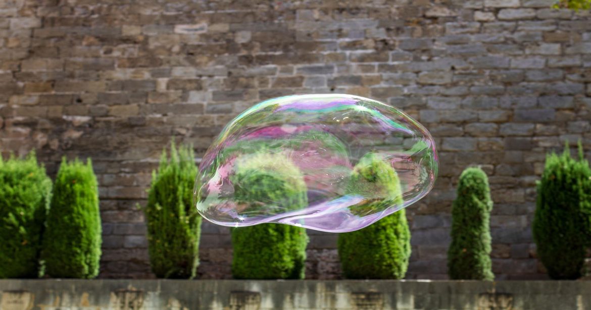 soap bubble