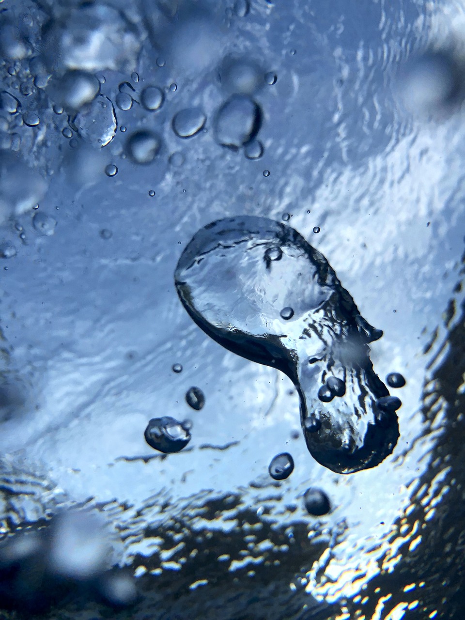 water bubble