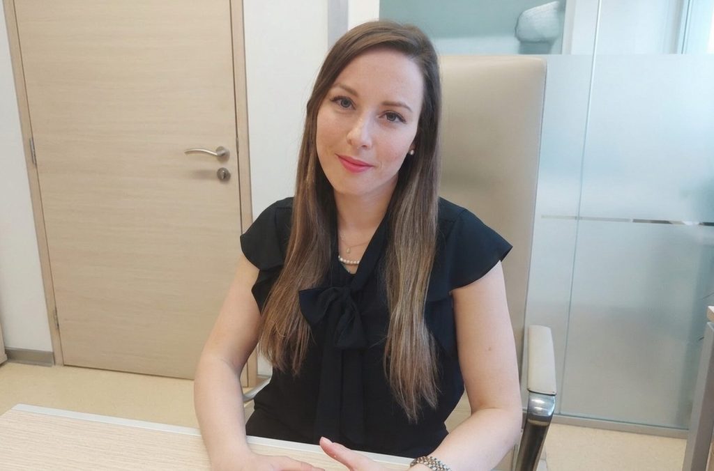 Dr. Maria Oikonomou is an Obstetrician – Surgeon – Gynecologist with recognized specialization in Gynecological Endocrinology, Infertility, Fertility Preservation, and Menopause.